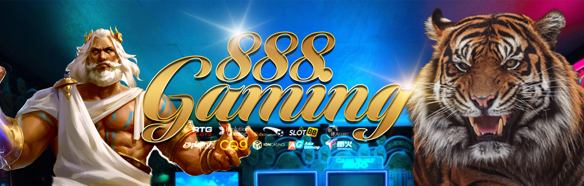 888Gaming