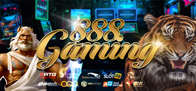 888Gaming