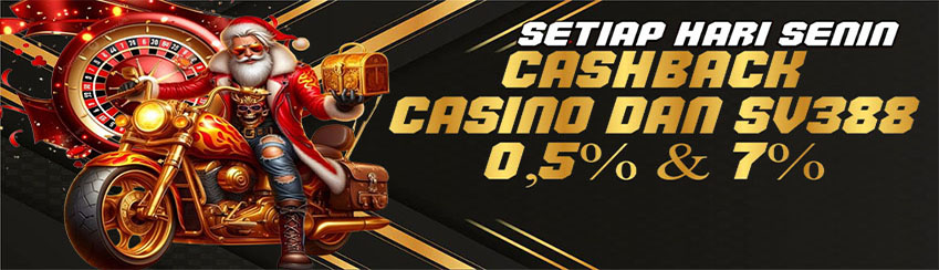 Casino CB7 KOM 0.5 Sv388