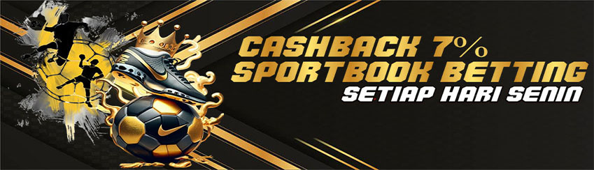 SPORT CASHBACK 7%